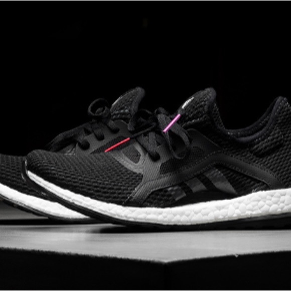 Adidas Pure Boost Running Shoes - Picture 1 of 7